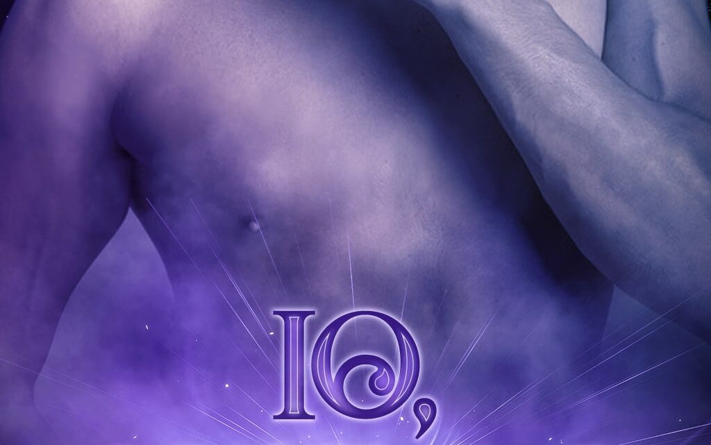 Io, Omega di Lara D’Amore – COVER REVEAL