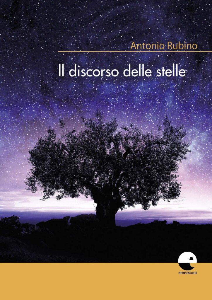 Book Cover: Il discorso delle stelle di Antonio Rubino - RECENSIONE