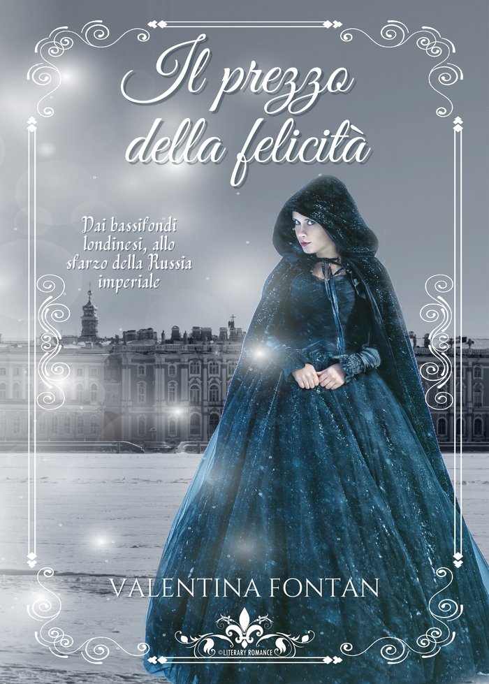 Book Cover: Il prezzo della felicità di Valentina Fontan - SEGNALAZIONE