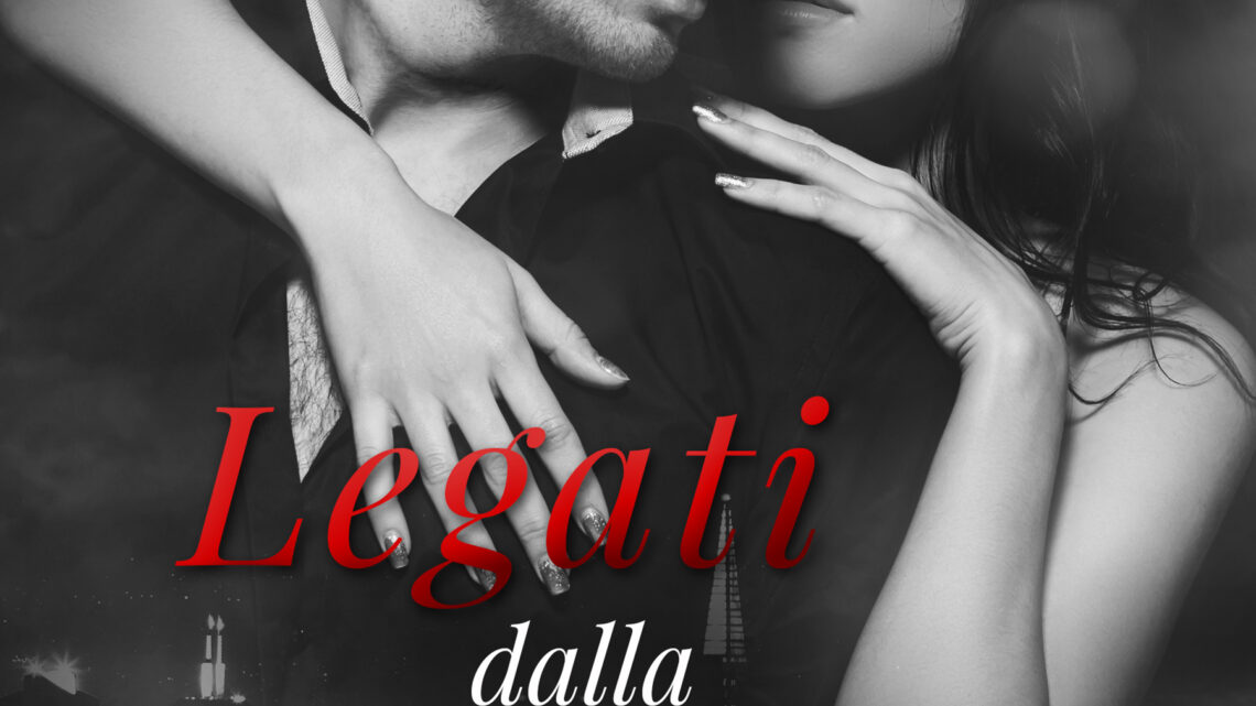 Legati dalla vendetta di Cora Reilly – COVER REVEAL