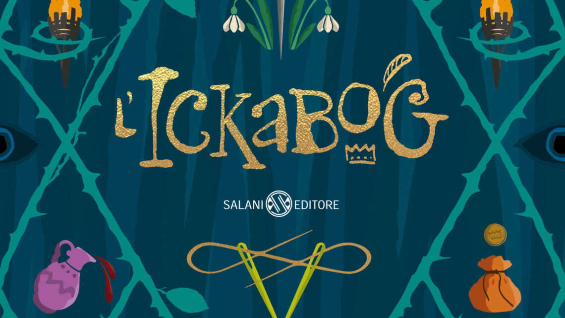 L’Ickabog di J.K. Rowling – RECENSIONE