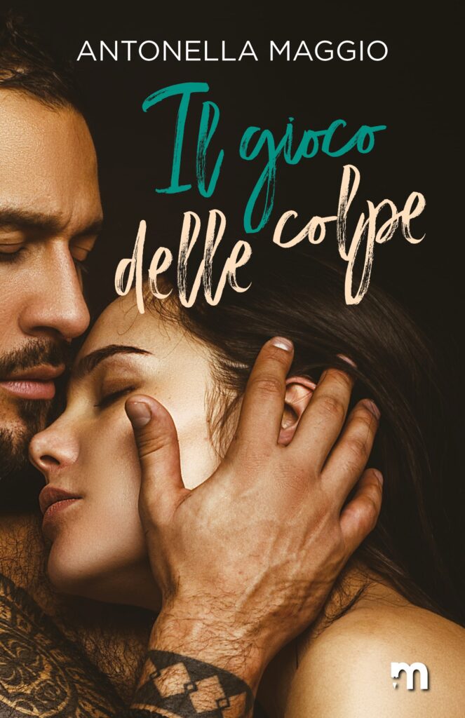 Book Cover: Il gioco delle colpe di Antonella Maggio - SEGNALAZIONE