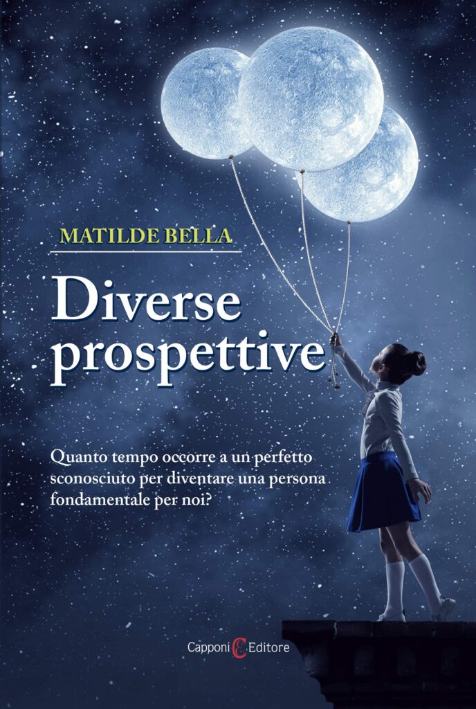 Book Cover: Diverse prospettiva di Matilde Bella - COVER REVEAL