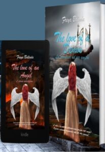 Book Cover: The love of a Demon - The love of an Angel  di Freya Ballada - BLOG TOUR