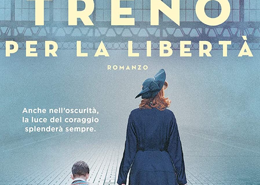 L’ultimo treno per la libertà di Meg Waite Clayton – SEGNALAZIONE