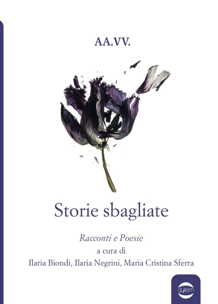 Book Cover: Storie sbagliate di AA.VV. - RECENSIONE