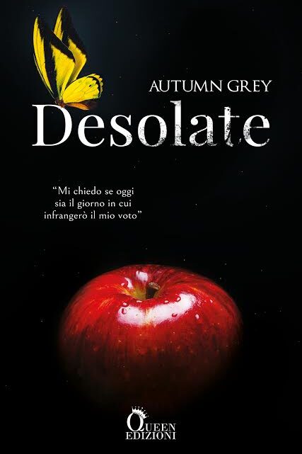 Desolate di Autumn Grey – COVER REVEAL