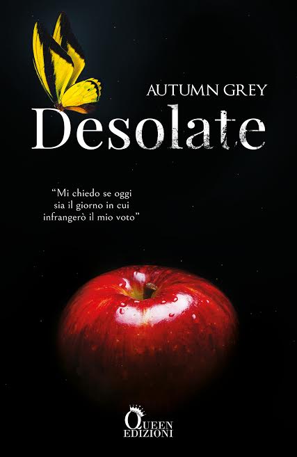 Book Cover: Desolate di Autumn Grey - COVER REVEAL