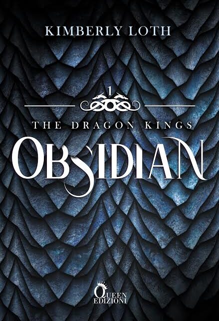 Obsidian di Kimberly Loth – COVER REVEAL