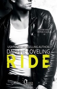 Book Cover: Ride di Daphne Loveling - COVER REVEAL