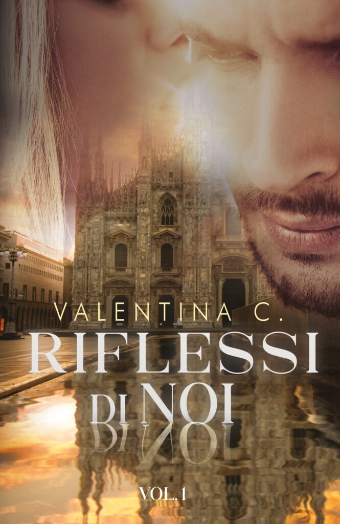 Book Cover: Riflessi di noi di Valentina Cioffi - COVER REVEAL