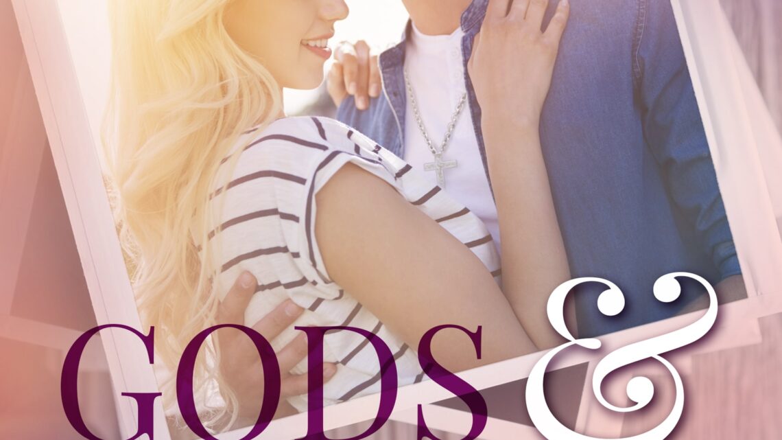 Gods & Monsters di Saffron A. Kent – COVER REVEAL