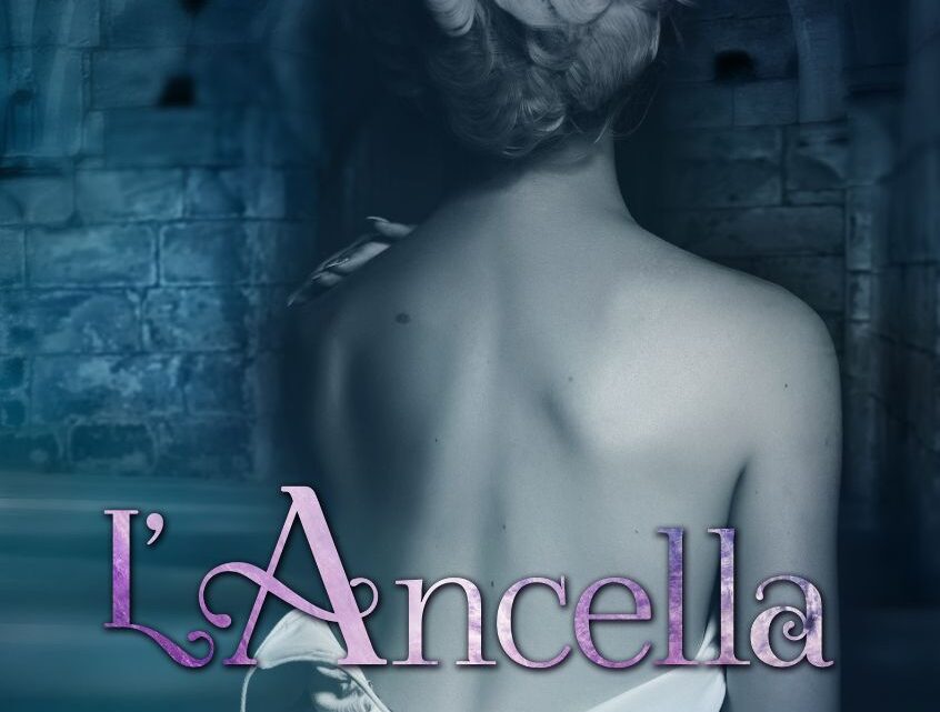 L’ancella di Celia Aaron – COVER REVEAL