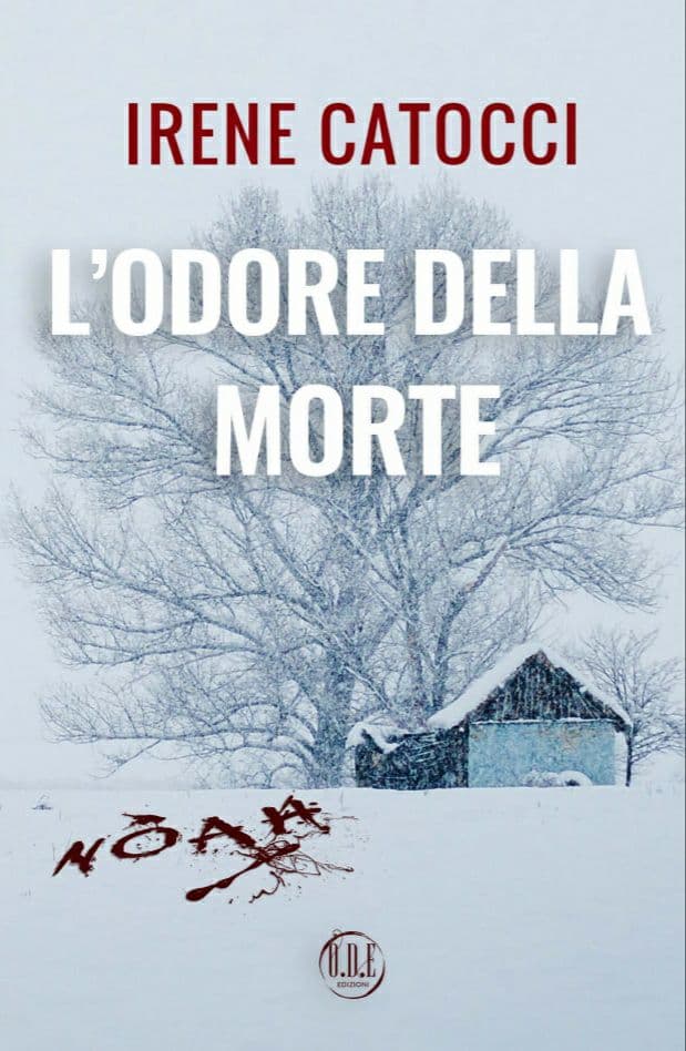 Book Cover: L’odore della morte di Irene Catocci - COVER REVEAL