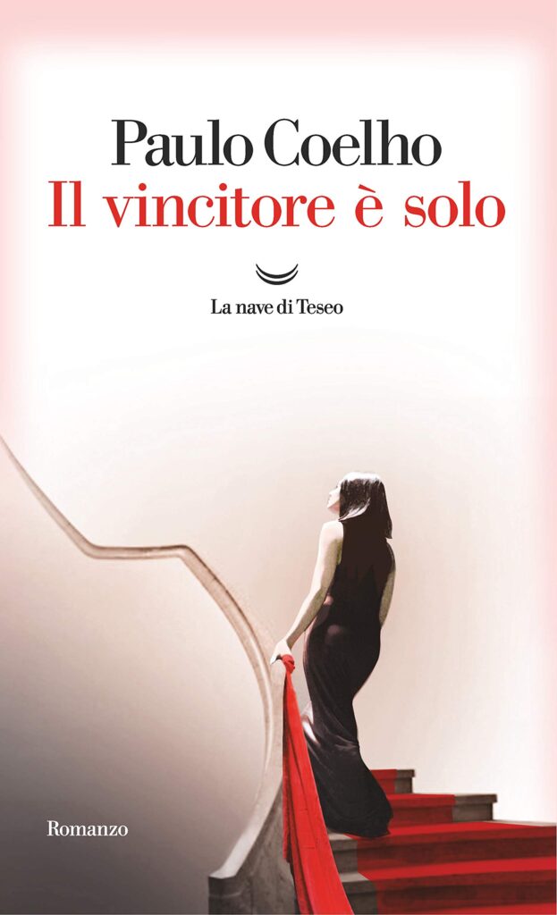 Book Cover: Il vincitore è solo di Paolo Coelho - RECENSIONE