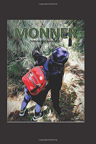 Book Cover: Monner di Simona Gervasone - RECENSIONE