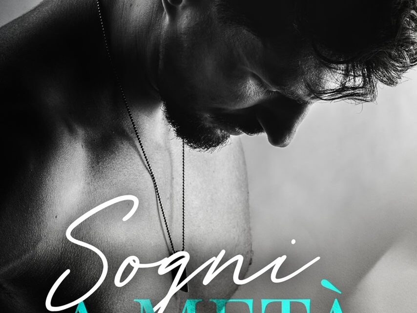 Sogni a metà di Dora L. Anne – COVER REVEAL