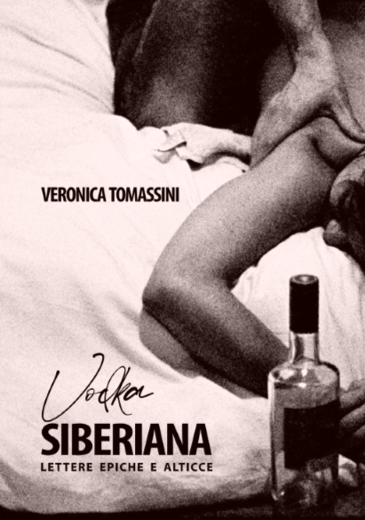 Book Cover: Vodka Siberiana di Veronica Tomassini - BLOG TOUR