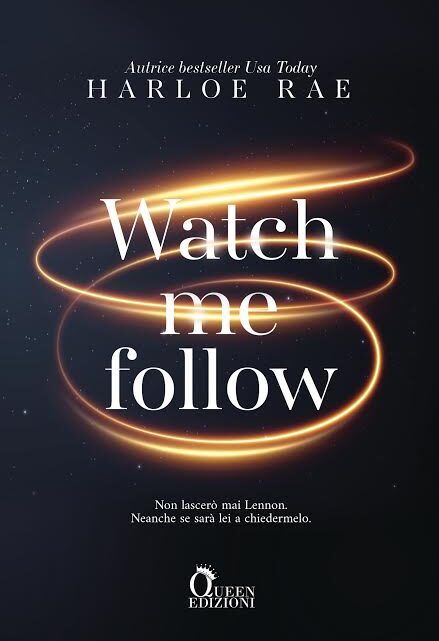 Watch me follow di Harloe Rae – COVER REVEAL