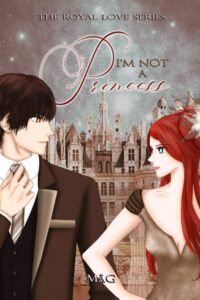 Book Cover: I'm not a princess di Mag - RECENSIONE