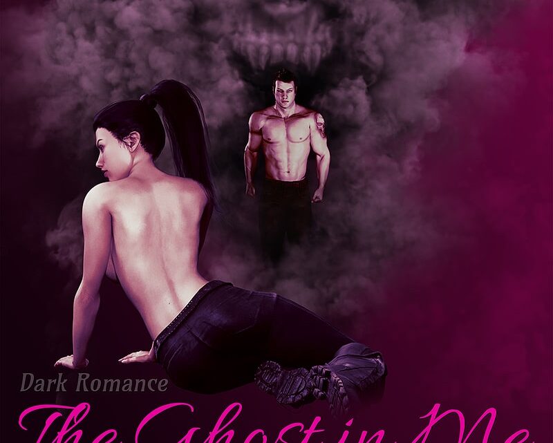 The Ghost in Me – L’oscurità in noi di Alysha J. Black – COVER REVEAL