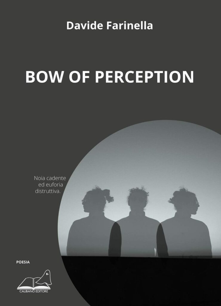 Book Cover: Bow of perception di Davide Farinella - SEGNALAZIONE