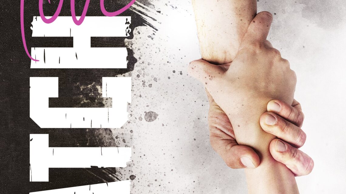 Love match di Alessia D’Ambrosio – COVER REVEAL