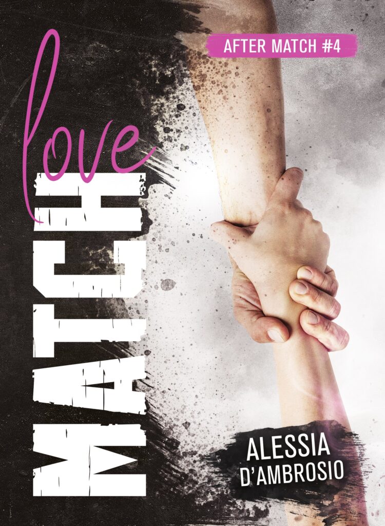 Book Cover: Love match di Alessia D'Ambrosio - COVER REVEAL