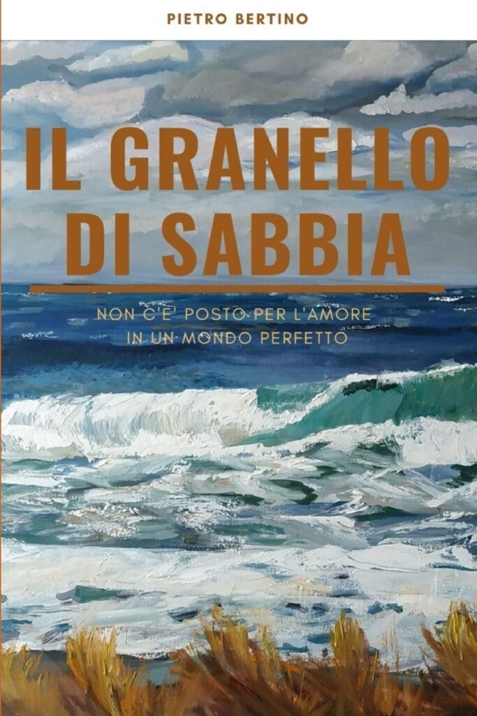Book Cover: Il granello di sabbia di Pietro Bertino - SEGNALAZIONE