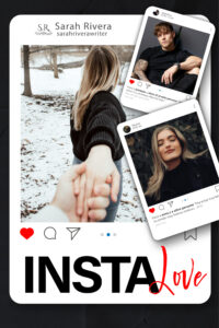 Book Cover: INSTA-love di Sarah Rivera - COVER REVEAL