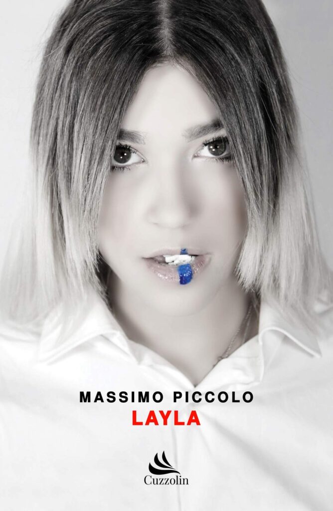 Book Cover: Layla di Massimo Piccolo - RECENSIONE