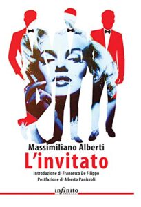 Book Cover: L'Invitato di Massimiliano Alberti - RECENSIONE