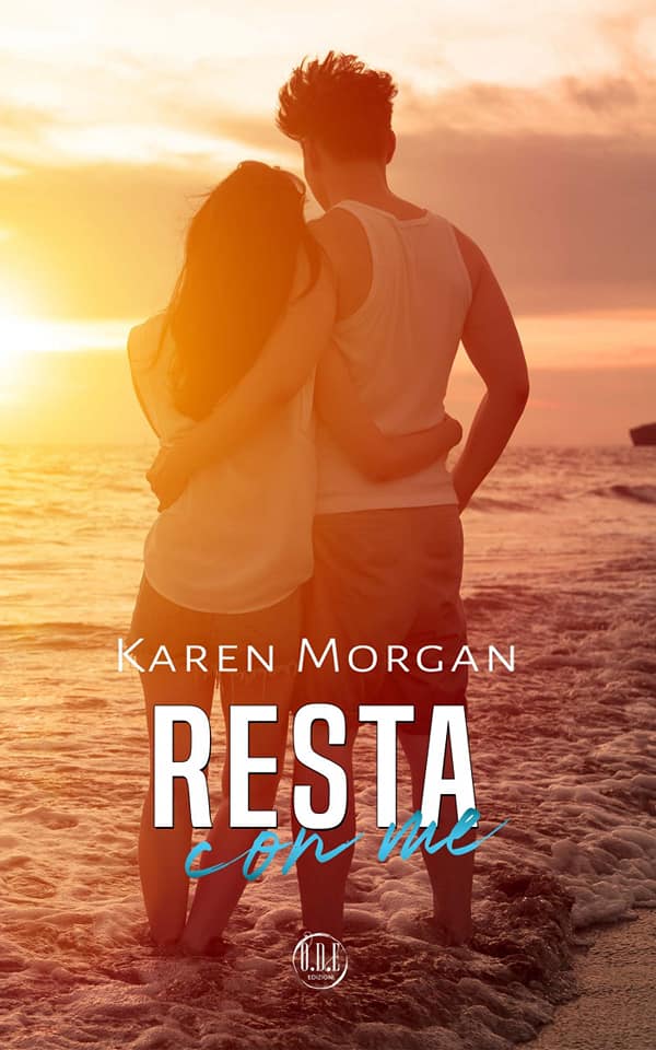 Book Cover: Resta con me di Karen Morgan - COVER REVEAL
