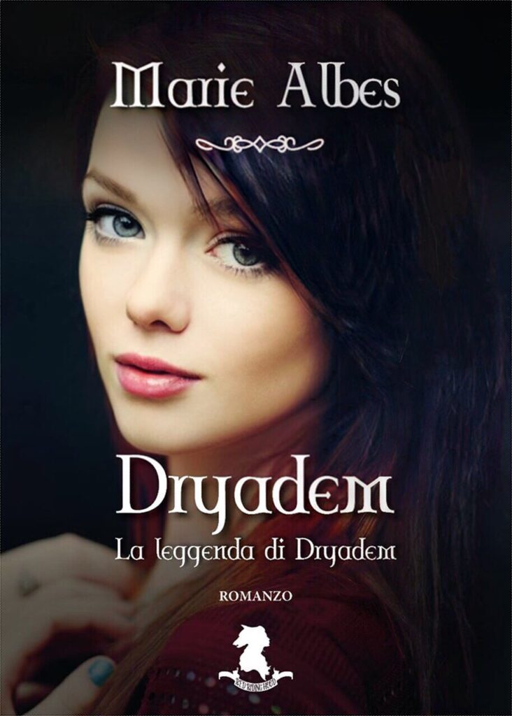 Book Cover: Dryadem di Marie Albes - COVER REVEAL