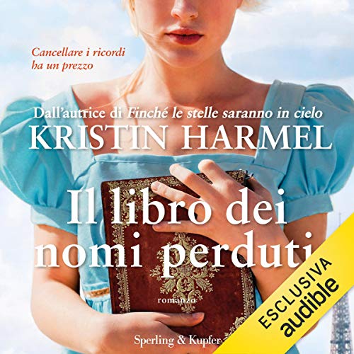 Il libro dei nomi perduti di Kristin Harmel – RECENSIONE