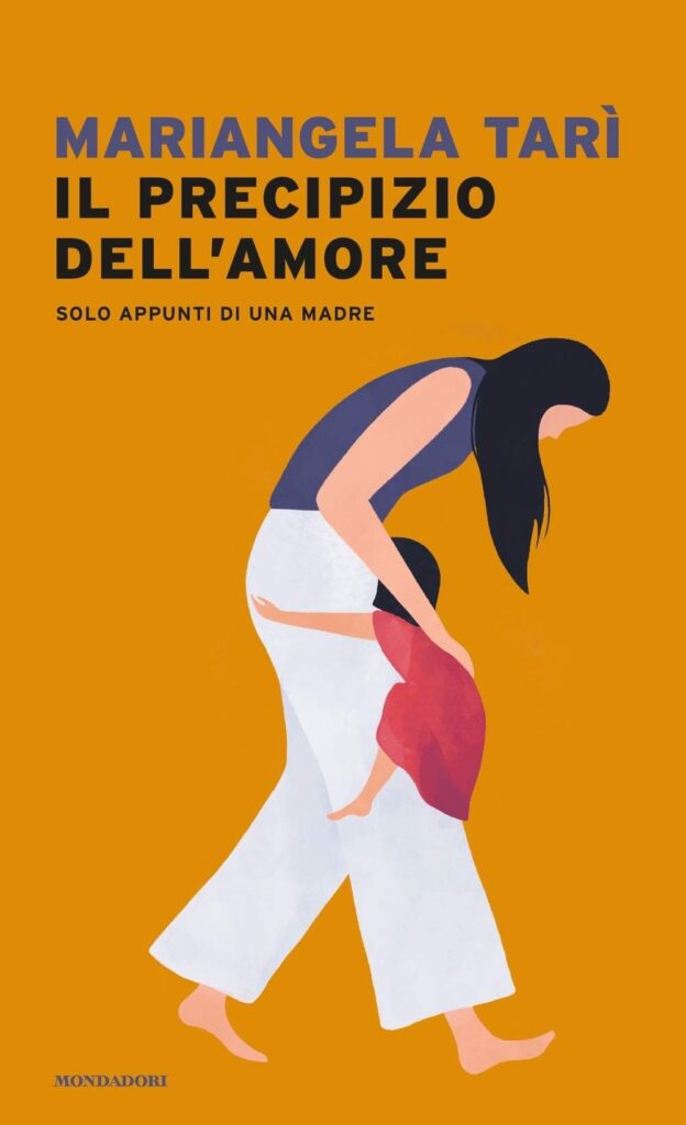 Book Cover: Il precipizio dell'amore di Mariangela Tarì - RECENSIONE