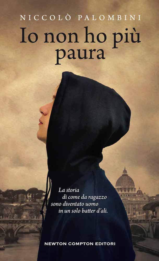 Book Cover: Io non ho più paura di Niccolò Palombini - SEGNALAZIONE