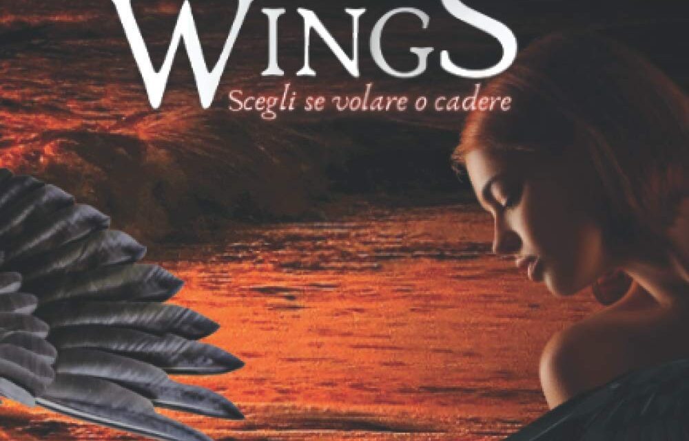 Dark Wings di Krisha Skies – RECENSIONE