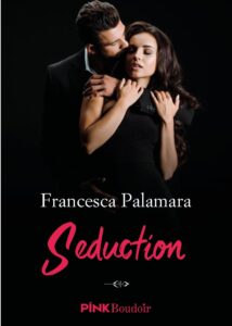 Book Cover: Seduction di Francesca Palamara - COVER REVEAL