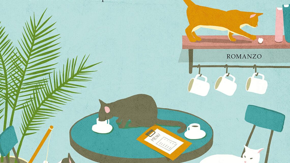 Pausa caffè con gatti di Charlie Jonas – RECENSIONE