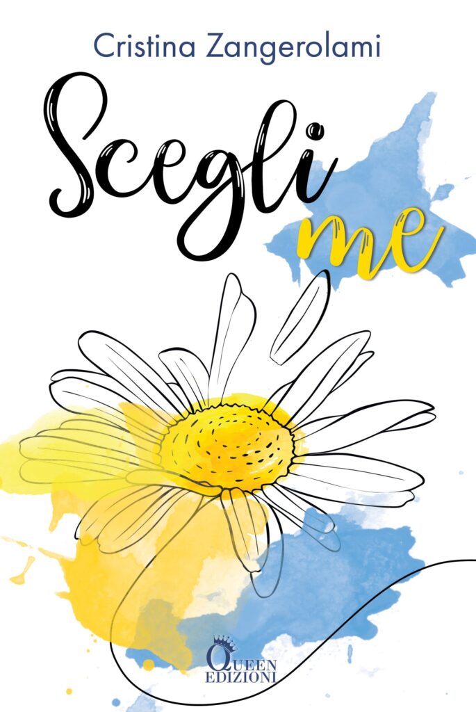 Book Cover: Scegli me di Cristina Zangerolami - COVER REVEAL