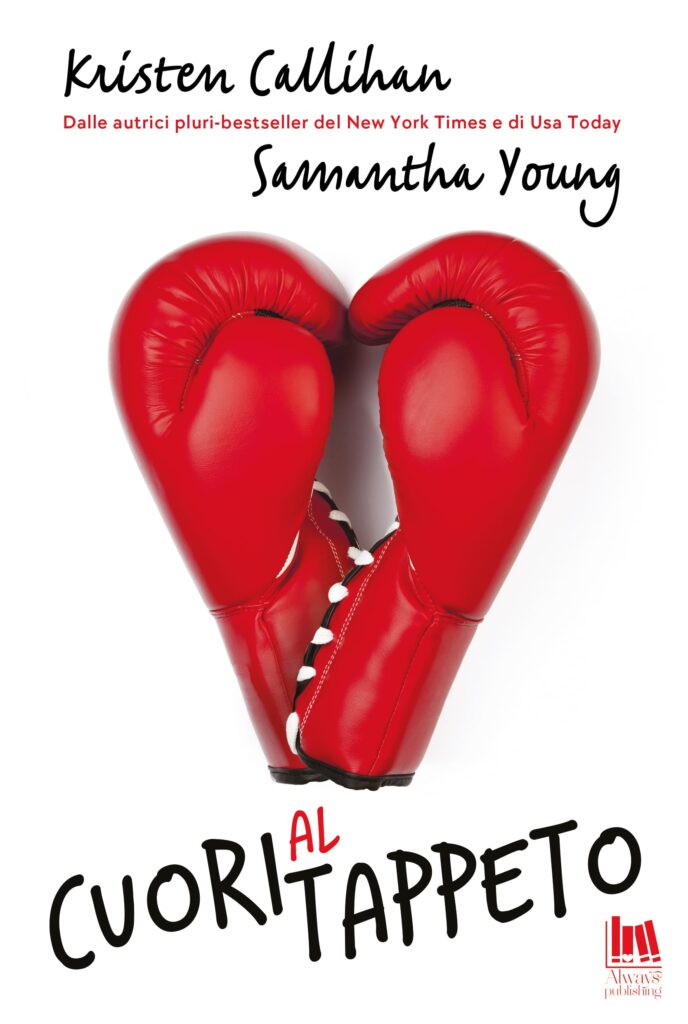 Book Cover: Cuori al tappeto di Kristen Callihan e Samantha Young - SEGNALAZIONE