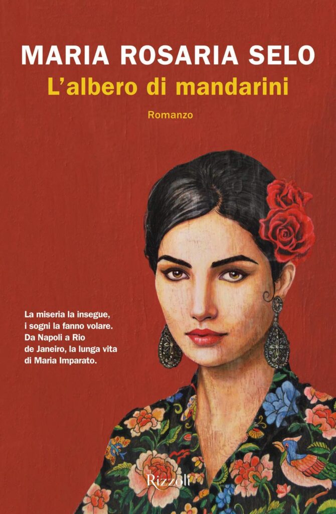 Book Cover: L'albero di mandarini di Maria Rosaria Selo - RECENSIONE