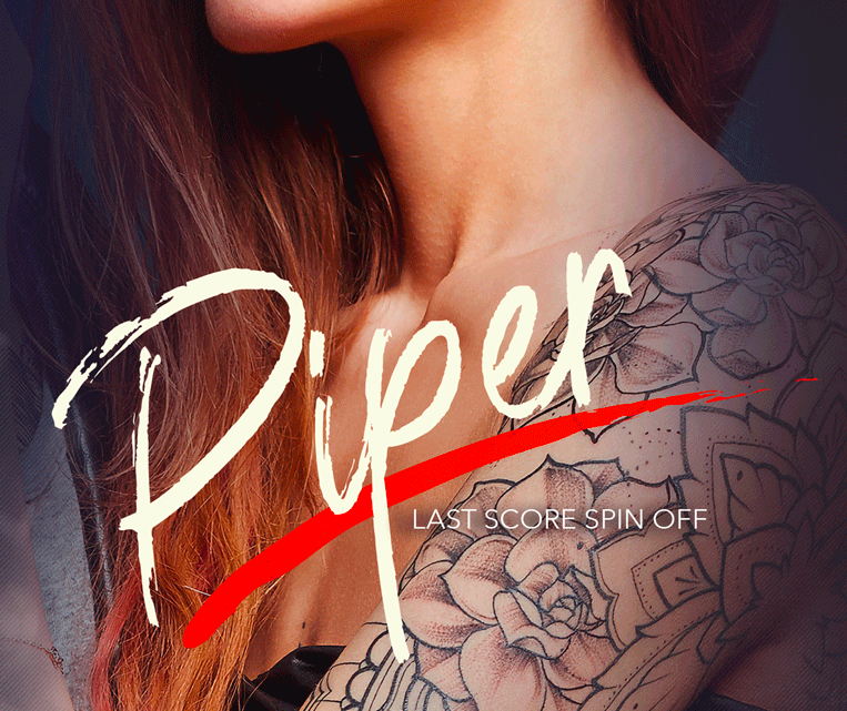 Piper di K. L. Shandwick – COVER REVEAL