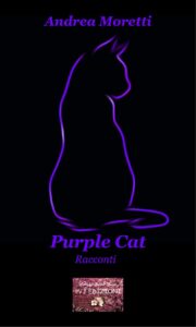 Book Cover: Purple Cat di Andrea Moretti - RECENSIONE