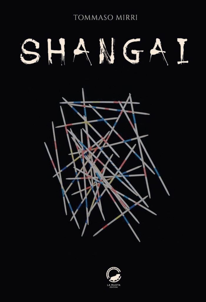 Book Cover: Shangai di Tommaso Mirri - RECENSIONE