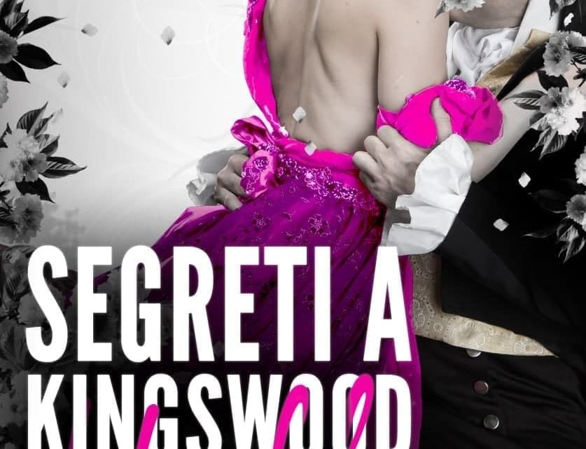 Segreti a kingswood Hall di Scarlett Scott – COVER REVEAL