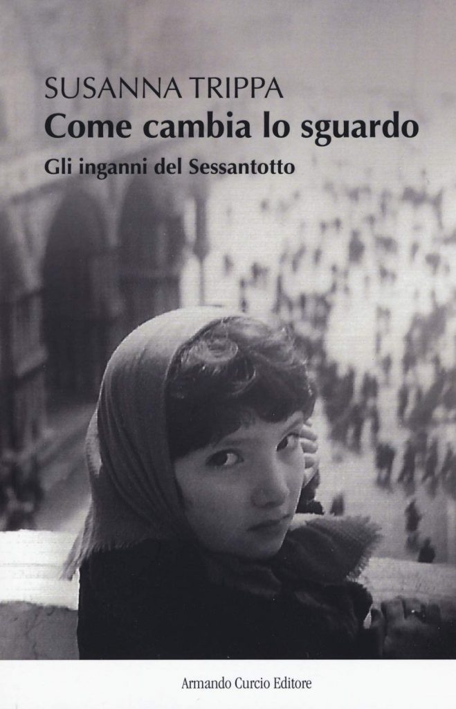 Book Cover: Come cambia lo sguardo di Susanna Trippa - RECENSIONE