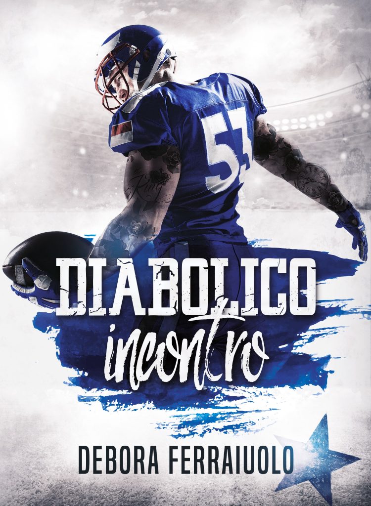 Book Cover: Diabolico incontro di Debora Ferraiuolo - COVER REVEAL