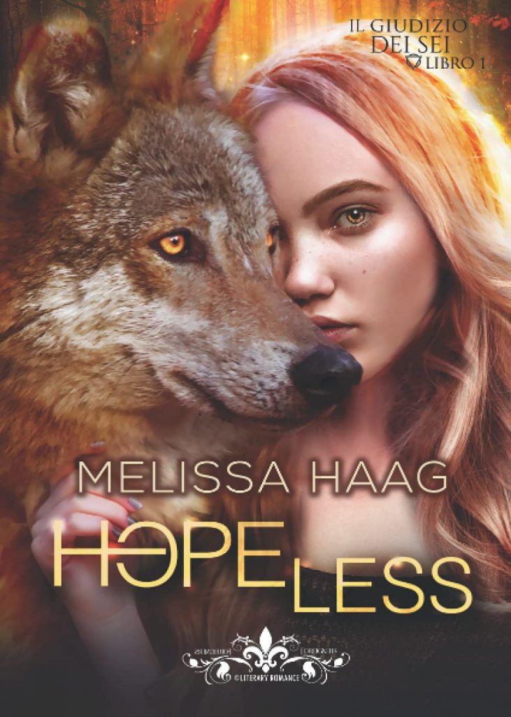 Book Cover: Hopeless di Melissa Haag - Review Party - RECENSIONE